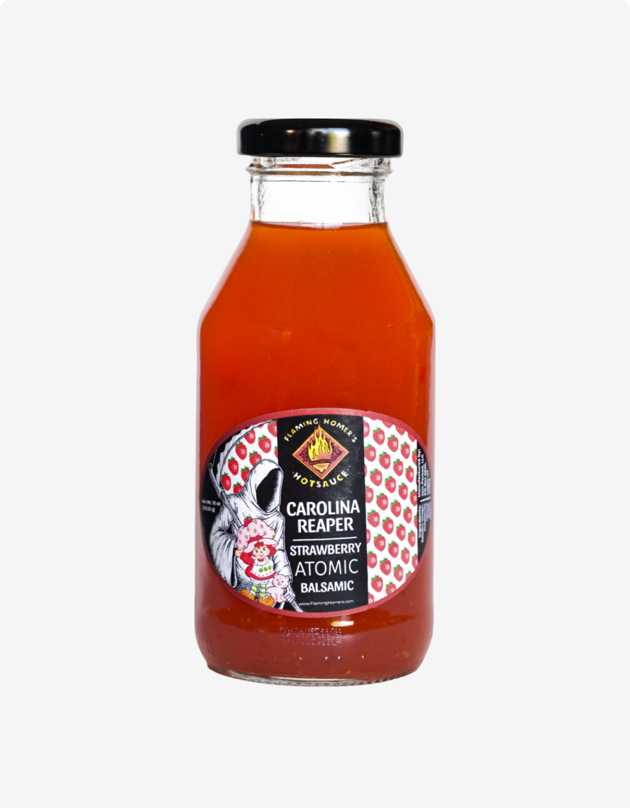 Strawberry Atomic Balsamic